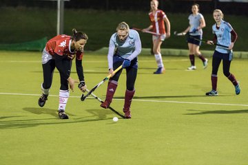 Bild 98 - Frauen Der Club an der Alster 2 - Uhlenhorster HC : Ergebnis: 3:0